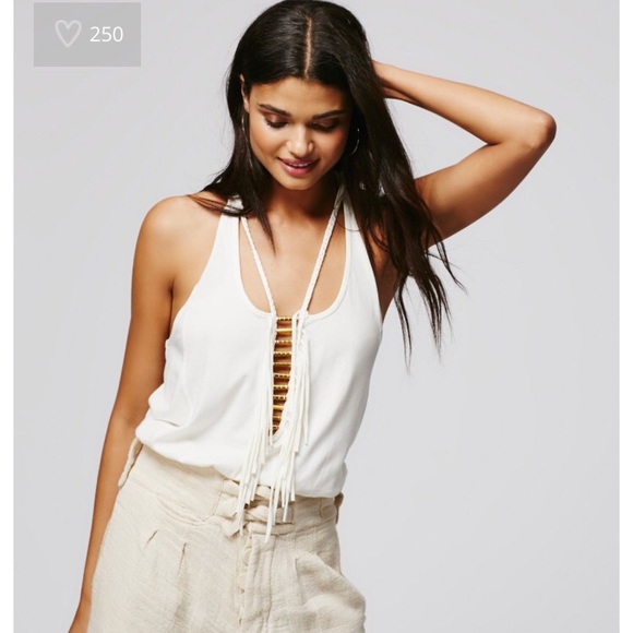 Free People Summer Top - Picture 2 of 6